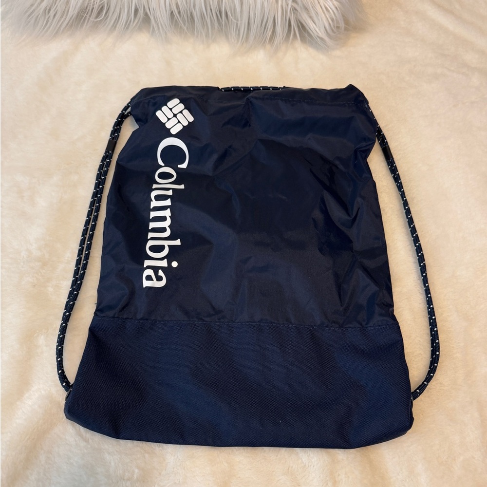 Columbia Zigzag Drawstring Pack-Backpack Bag - image 5